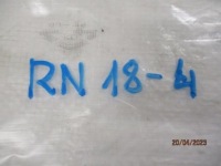 Peugeot 508 рестайлінг  решітка протитуманної фари бампера ліва Оригінал, фото thumb