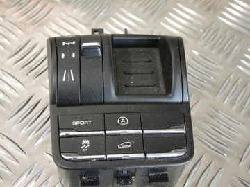 фото thumb №1, Перемикач комфорт нормальний sport cayenne ii 7p5