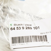 фото thumb №4, Bmw 2 f45 compressor-condenser тиск труба 64539289101