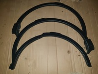 фото thumb №2, Молдинг крыла левая задняя discovery sport 14-