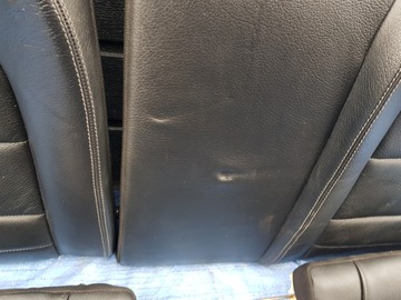 фото thumb №14, Mercedes w207 c207 купе сидіння диван обшивки комплект шкіра