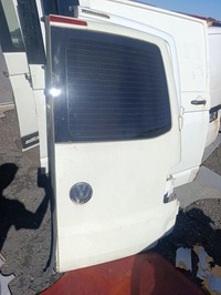 фото thumb №1, Vw t5 t5 рестайлинг t6 дверь зад крылья белый комплект