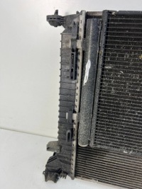 998 829 b корпус вентилятора 2.0 tdi audi a4 s4 b8 8k Зі Шроту, фото thumb