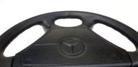 фото thumb №13, Mercedes w124 sport спортлайн кермо шкіра шкіряний подушка  390mm