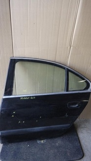 фото thumb №6, Двері лівий задня peugeot 607, 2000r.