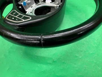 фото thumb №7, Руль кожаный мультифункция многофункциональный кнопки kia ceed i 1 06-