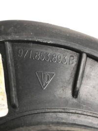 фото thumb №9, Молдинг рамка скло кузовний лівий задня porsche panamera 971 971853893b