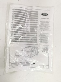 фото thumb №9, Балка, фаркоп / причіпний пристрій ford mondeo wagon 10/00 oem номер 8000063