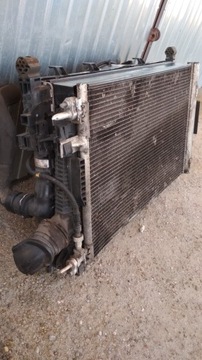 фото thumb №11, Комплект радіатор вентилятор opel zafira c 2,0cdti