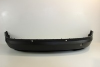 фото thumb №1, Дифузор бампер задня skoda kodiaq bdb bez фаркоп