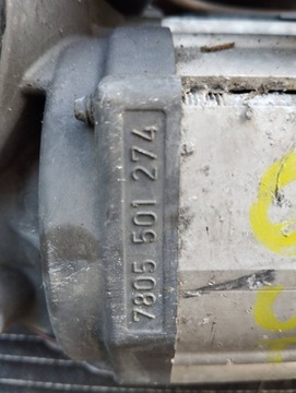 фото thumb №12, Рейка рульового управління трансмісія vw volkswagen golf v skoda octavia ii leon 03-09r.