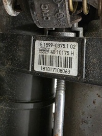 фото thumb №9, Компрессор подвеска задняя volvo s90 v90 xc40 xc60 xc90 32315091 31360720