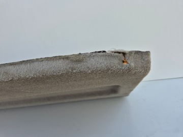 фото thumb №6, Полиця багажника renault scenic рестайлінг 1999-2003