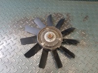 Вентилятор 420 mm вязкостная муфта bmw e30 320i 325i 325e m20 Недорого, фото thumb
