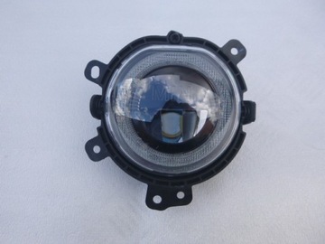 фото thumb №10, Mini cooper clubman s левый halohen drl led идеальный