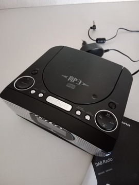 Сетевое радио DAB+, FM Auna Dreamee DAB+
