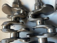 фото thumb №7, Honda civic x 1.5 turbo__ wał коленчатый ___ l15b7