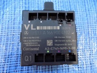 фото thumb №1, Mercedes модуль блок управления дверь a1669004102 1059