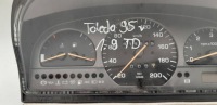 фото thumb №5, Seat toledo ii 1.9 td лічильник / спідометр 1l0919033ce3zy