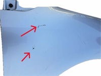 фото thumb №6, Крыло правый перед citroen c4 04-08