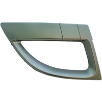 фото thumb №1, Решётка решётка радиатора renault scenic / grand scenic 09-