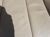 фото thumb №10, Bmw 1 f21 11r- сиденья кожаный заднее сиденье m-pakiet