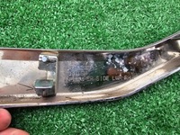 фото thumb №7, Молдинг бампера правая mitsubishi eclipse cross