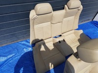 фото thumb №15, Шкіра сидіння диван комплект bmw 6 e63