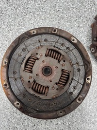 фото thumb №5, Зчеплення диск притиск combo e iv berlingo iv partner iv 9833248780 1.5 hdi