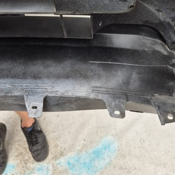 фото thumb №12, Mazda cx-9 i 1 рестайлінг 12-15 бампер перед переднє розпилювач