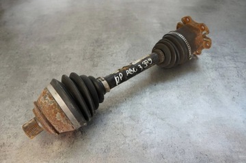 фото thumb №5, Піввісь права перед передня audi a8 d3 4.0 tdi ase