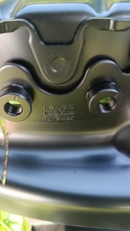 фото thumb №6, Volkswagen golf 7 5g4 крило заднє праве оригінал