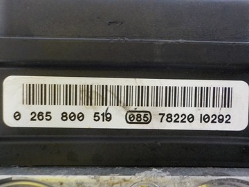 фото thumb №7, Renault scenic ii megae ii насос abs 0265232067 8200737985 0265800519