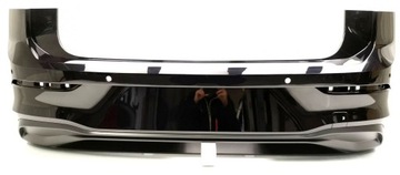 фото thumb №1, Новий org бампер зад vw golf 8 viii lc9x 4xpdc