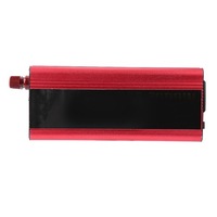 фото thumb №5, Перетворювач напруги автомобільний 2000 w адаптер зарядний пристрій usb