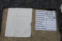 фото thumb №8, Обшивка двері правий задня mercedes w211 nappa