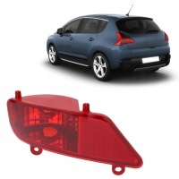 Противотуманная фара противотуманный левый peugeot 3008 2009 в Украине, фото thumb