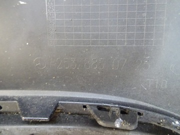 фото thumb №13, Mercedes glc w253 бампер задний зад a2538850725 llu