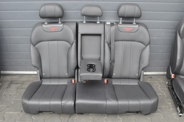 фото thumb №12, Bentley bentayga прокладка интерьера сиденья диван обшивки кожа