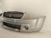 фото thumb №6, Бампер передний решётка радиатора suzuki grand vitara ii 05-12