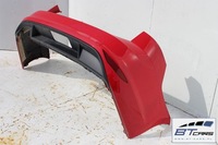 фото thumb №13, Vw golf 7 vii универсал зад бампер задний + крышка багажника + лампы лампа ly3d