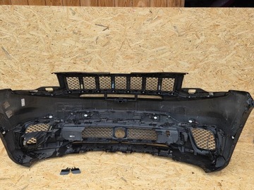 фото thumb №6, Jeep grand cherokee wk2 srt trackhawk бампер перед