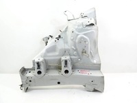 фото thumb №1, Toyota yaris iii lift лонжерон права чверть