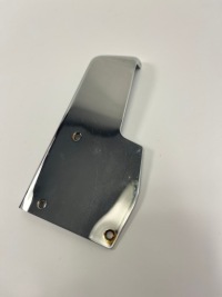 Захист декоративна хром двері правий mercedes r129 sl Ціна, фото thumb