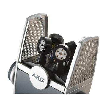 AKG Lyra — Конденсаторный вокальный микрофон