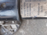 Mercedes gla 156 підвіска перед підрамник поворотний кулак ліва права важіль Київ, фото thumb