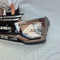 фото thumb №9, Mitsubishi eclipse cross 17- бампер перед переднє pdc 6400h717zz