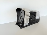 фото thumb №9, Обшивка dno багажника поддон bmw 5 g60 4114 9635237