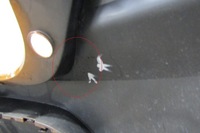 фото thumb №15, Бампер задня задній dacia sandero iii 3 stepway pdc 20-