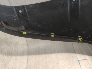 фото thumb №16, Vw id.3 рестайлінг спойлер бампера перед 10a805915a